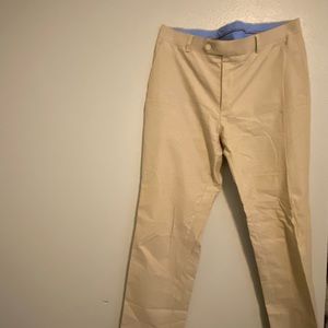 Tommy Hilfiger tan slacks size 32/32